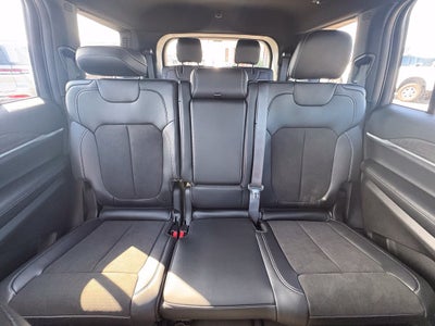 2027 Jeep Grand Cherokee GRAND CHEROKEE L LAREDO ALTITUDE 4X4
