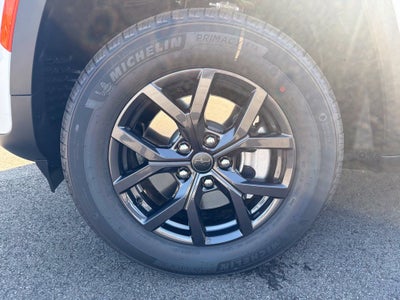 2027 Jeep Grand Cherokee GRAND CHEROKEE L LAREDO ALTITUDE 4X4