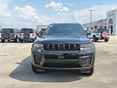 2026 Jeep Grand Cherokee L Altitude 4x4