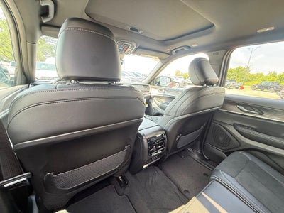 2026 Jeep Grand Cherokee L Altitude 4x4