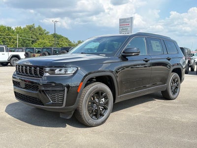 2026 Jeep Grand Cherokee L Altitude 4x4