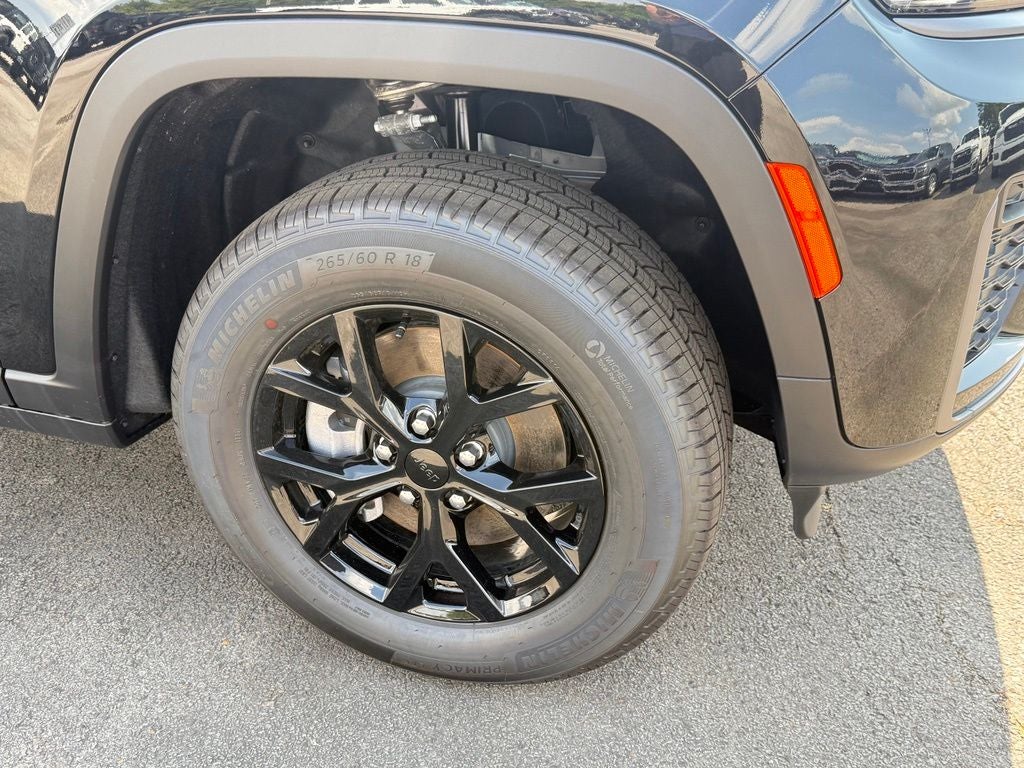 2026 Jeep Grand Cherokee L Altitude 4x4