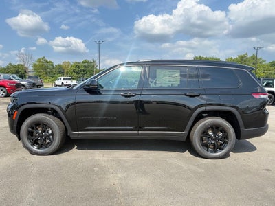 2026 Jeep Grand Cherokee L Altitude 4x4