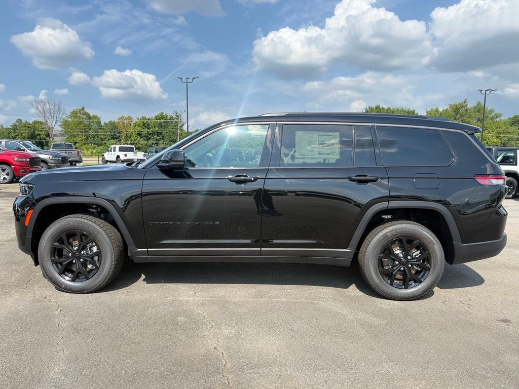2026 Jeep Grand Cherokee L Altitude 4x4