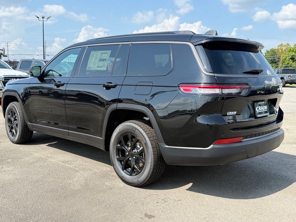 2026 Jeep Grand Cherokee L Altitude 4x4