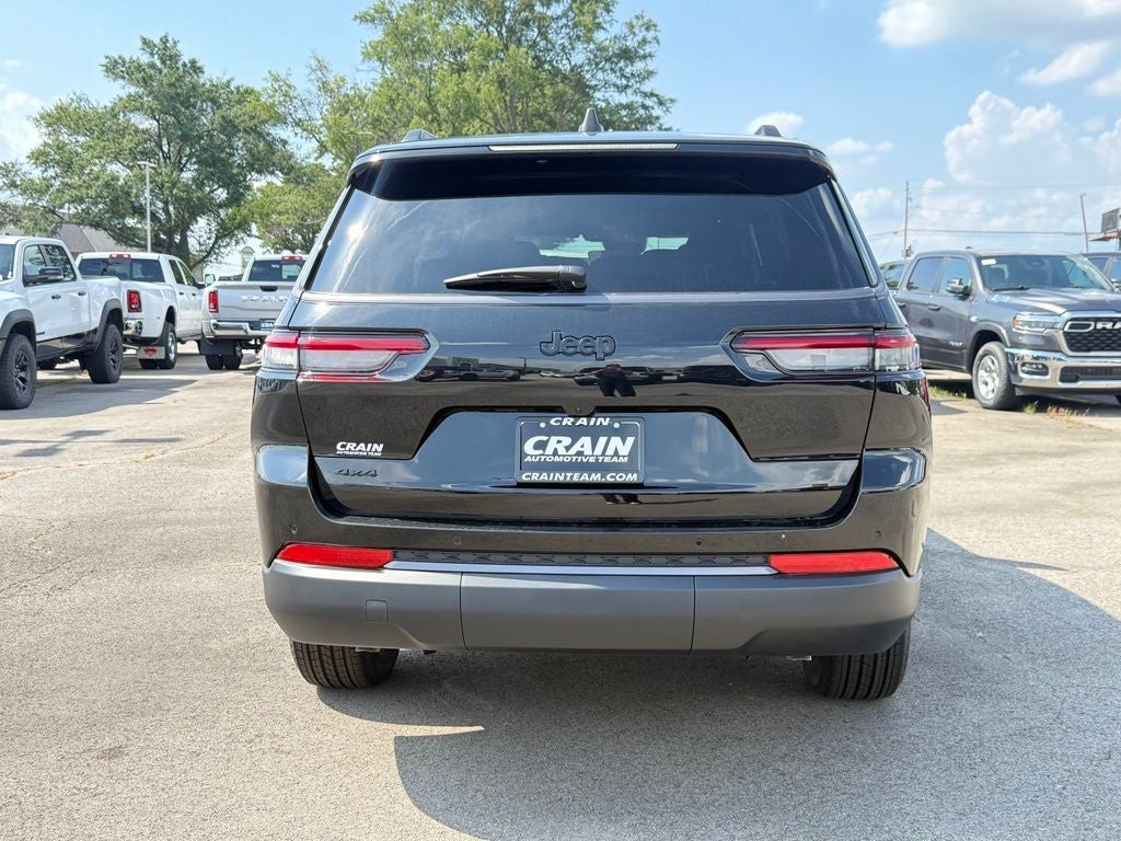 2026 Jeep Grand Cherokee L Altitude 4x4