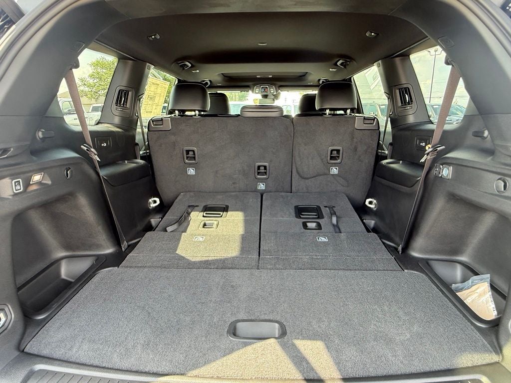 2026 Jeep Grand Cherokee L Altitude 4x4