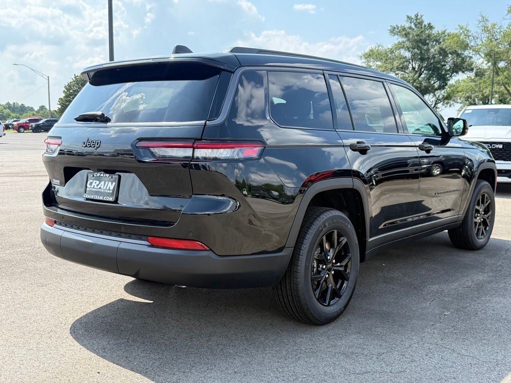 2026 Jeep Grand Cherokee L Altitude 4x4