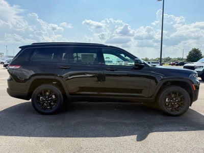 2026 Jeep Grand Cherokee L Altitude 4x4