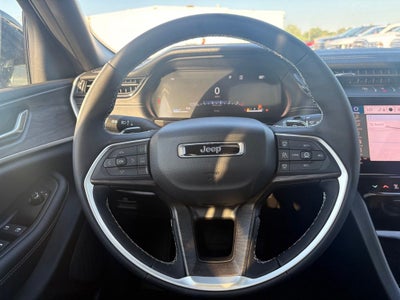 2026 Jeep Grand Cherokee GRAND CHEROKEE L LAREDO ALTITUDE 4X4