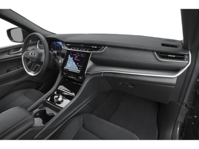 2026 Jeep Grand Cherokee GRAND CHEROKEE L LAREDO ALTITUDE 4X4
