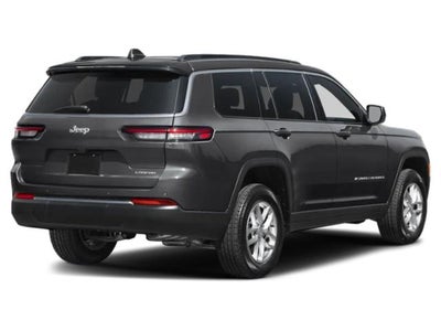 2026 Jeep Grand Cherokee GRAND CHEROKEE L LAREDO ALTITUDE 4X4