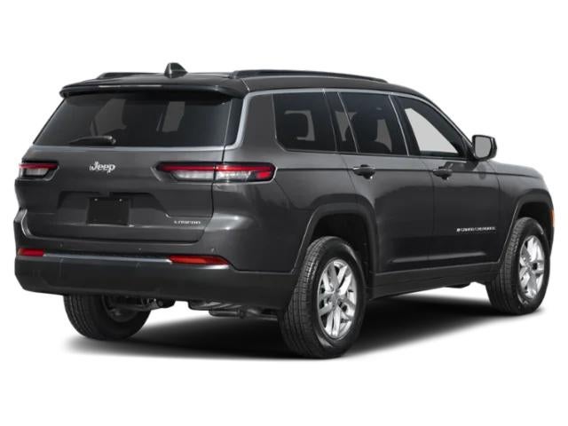 2026 Jeep Grand Cherokee GRAND CHEROKEE L LAREDO ALTITUDE 4X4