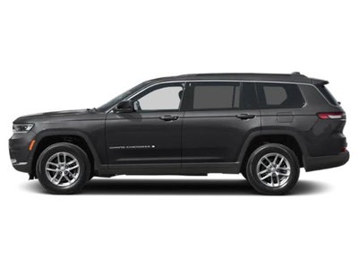 2026 Jeep Grand Cherokee GRAND CHEROKEE L LAREDO ALTITUDE 4X4