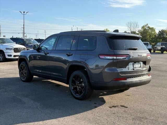 2026 Jeep Grand Cherokee GRAND CHEROKEE L LAREDO ALTITUDE 4X4