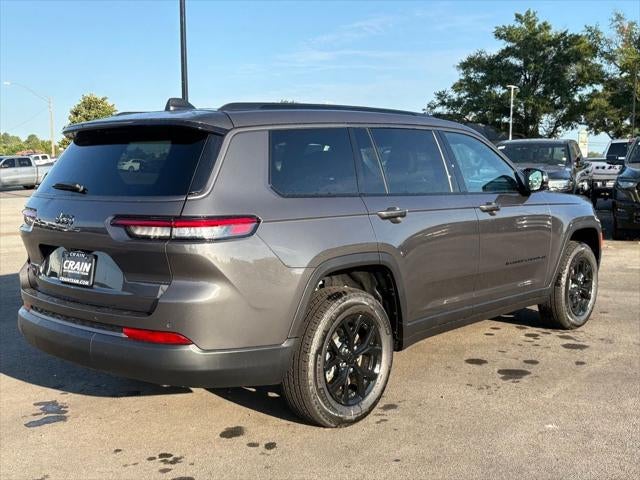 2026 Jeep Grand Cherokee GRAND CHEROKEE L LAREDO ALTITUDE 4X4