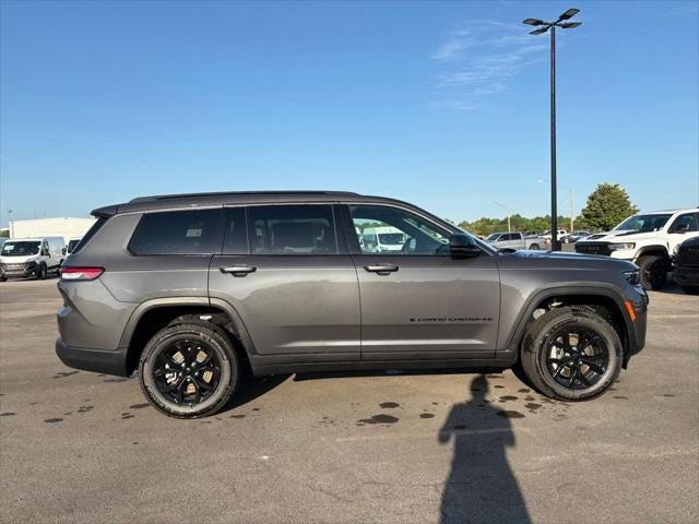 2026 Jeep Grand Cherokee GRAND CHEROKEE L LAREDO ALTITUDE 4X4