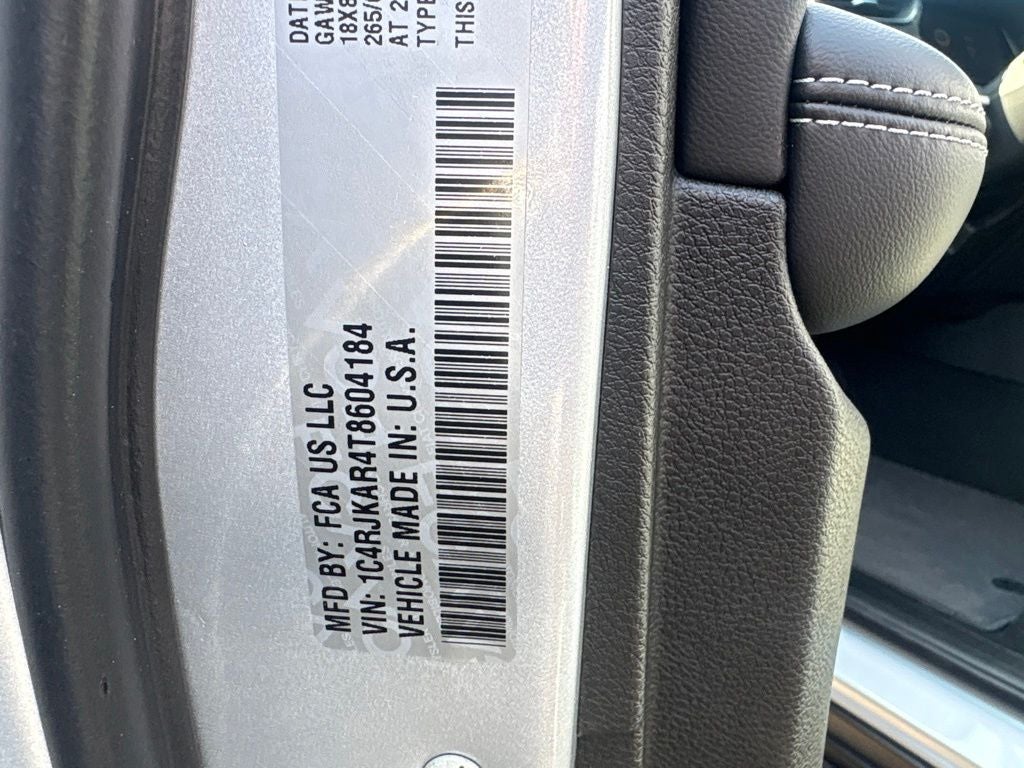 2026 Jeep Grand Cherokee GRAND CHEROKEE L LAREDO ALTITUDE 4X4