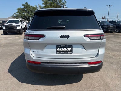 2026 Jeep Grand Cherokee GRAND CHEROKEE L LAREDO ALTITUDE 4X4