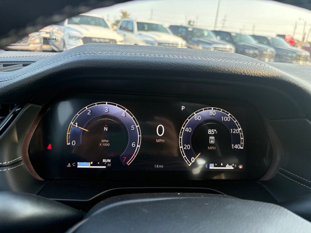 2026 Jeep Grand Cherokee GRAND CHEROKEE L LAREDO ALTITUDE 4X4