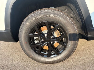 2026 Jeep Grand Cherokee GRAND CHEROKEE L LAREDO ALTITUDE 4X4