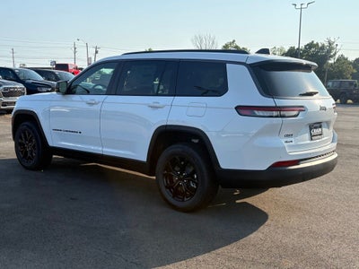 2026 Jeep Grand Cherokee GRAND CHEROKEE L LAREDO ALTITUDE 4X4