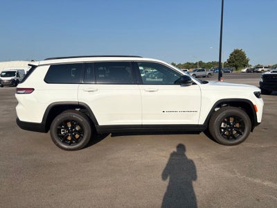 2026 Jeep Grand Cherokee GRAND CHEROKEE L LAREDO ALTITUDE 4X4