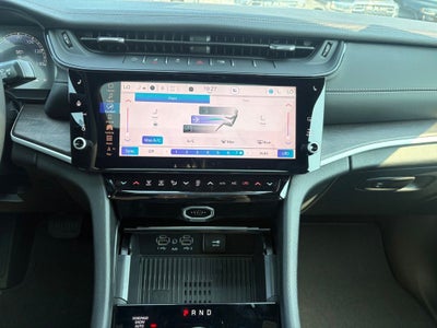 2026 Jeep Grand Cherokee GRAND CHEROKEE L LAREDO ALTITUDE 4X4