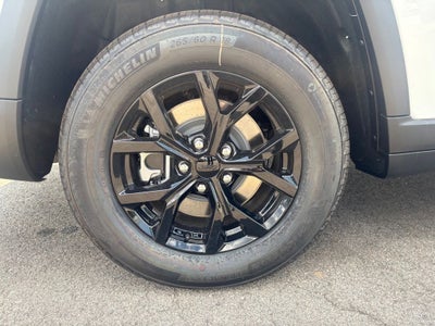 2026 Jeep Grand Cherokee GRAND CHEROKEE L LAREDO ALTITUDE 4X4