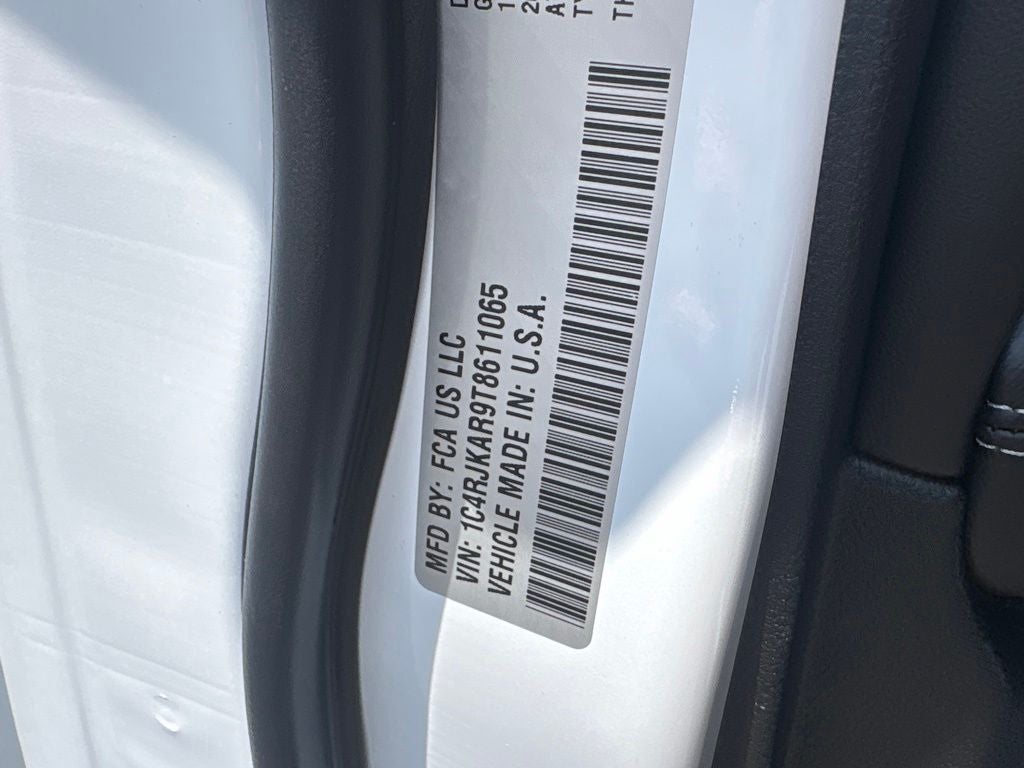 2026 Jeep Grand Cherokee GRAND CHEROKEE L LAREDO ALTITUDE 4X4
