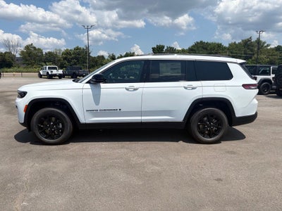 2026 Jeep Grand Cherokee GRAND CHEROKEE L LAREDO ALTITUDE 4X4