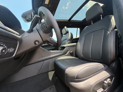 2026 Jeep Grand Cherokee GRAND CHEROKEE L LIMITED RESERVE 4X4