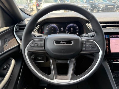 2026 Jeep Grand Cherokee GRAND CHEROKEE L LIMITED RESERVE 4X4