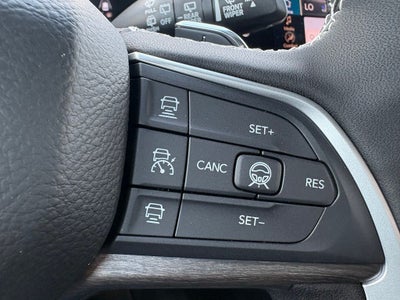2026 Jeep Grand Cherokee GRAND CHEROKEE L LIMITED RESERVE 4X4