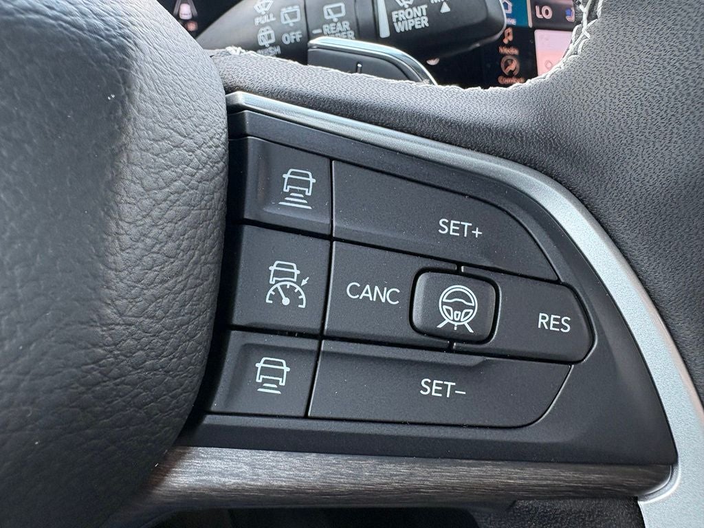 2026 Jeep Grand Cherokee GRAND CHEROKEE L LIMITED RESERVE 4X4