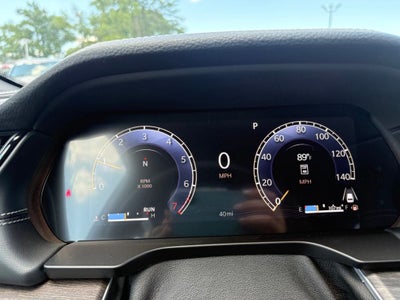 2026 Jeep Grand Cherokee GRAND CHEROKEE L LIMITED RESERVE 4X4
