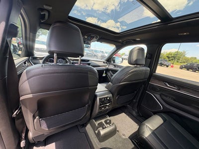 2026 Jeep Grand Cherokee GRAND CHEROKEE L LIMITED RESERVE 4X4