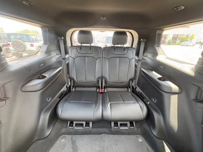 2026 Jeep Grand Cherokee GRAND CHEROKEE L LIMITED RESERVE 4X4
