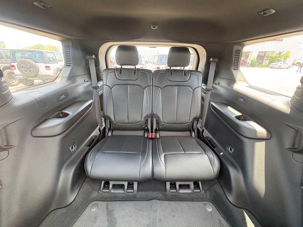2026 Jeep Grand Cherokee GRAND CHEROKEE L LIMITED RESERVE 4X4