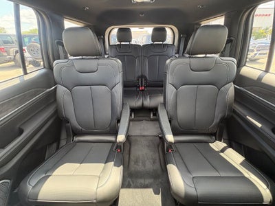 2026 Jeep Grand Cherokee GRAND CHEROKEE L LIMITED RESERVE 4X4