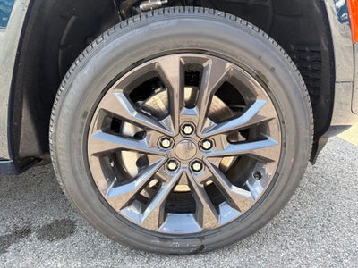 2026 Jeep Grand Cherokee GRAND CHEROKEE L LIMITED RESERVE 4X4