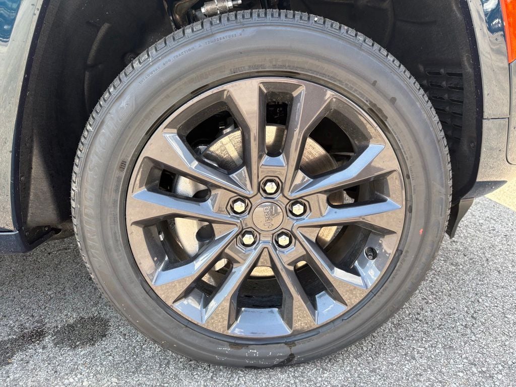 2026 Jeep Grand Cherokee GRAND CHEROKEE L LIMITED RESERVE 4X4