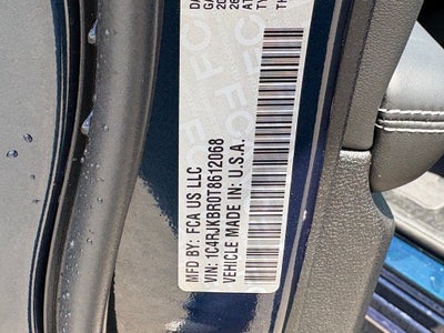 2026 Jeep Grand Cherokee GRAND CHEROKEE L LIMITED RESERVE 4X4