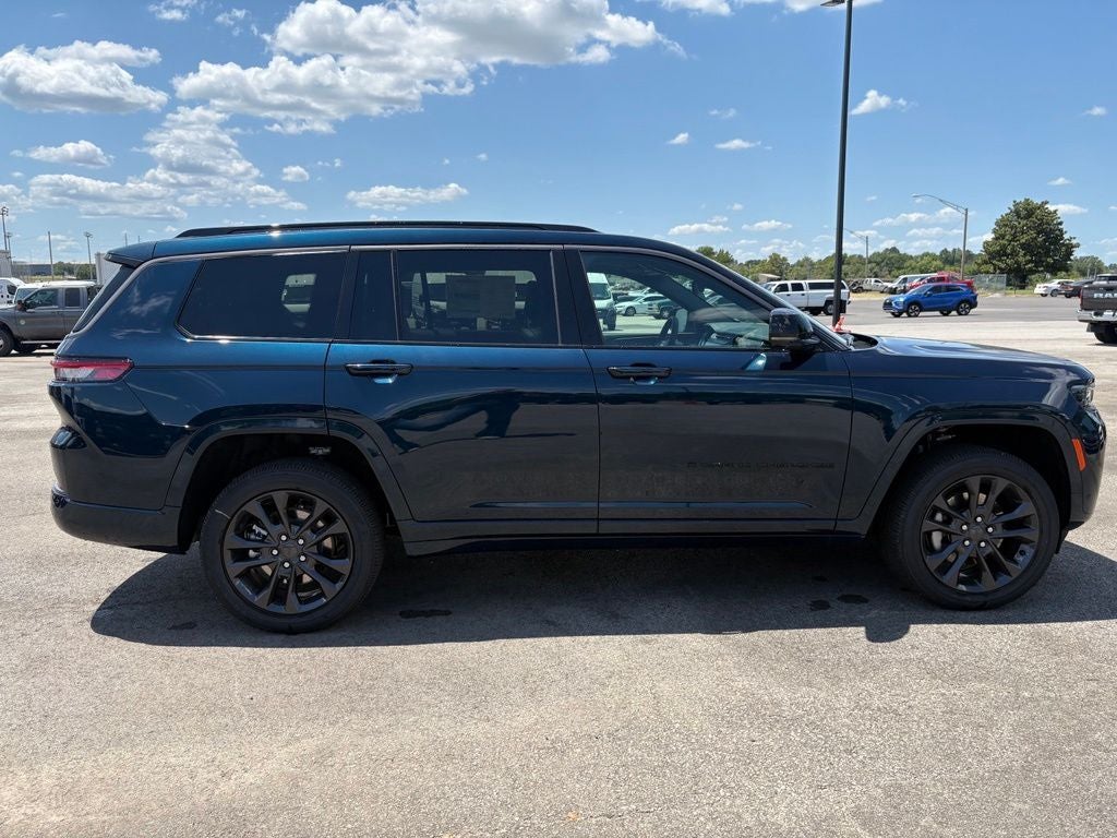 2026 Jeep Grand Cherokee GRAND CHEROKEE L LIMITED RESERVE 4X4