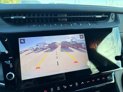 2027 Jeep Grand Cherokee GRAND CHEROKEE L LIMITED 4X4