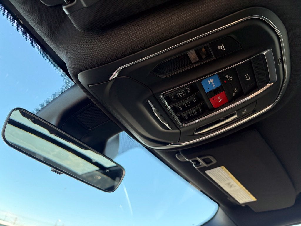 2027 Jeep Grand Cherokee GRAND CHEROKEE L LIMITED 4X4