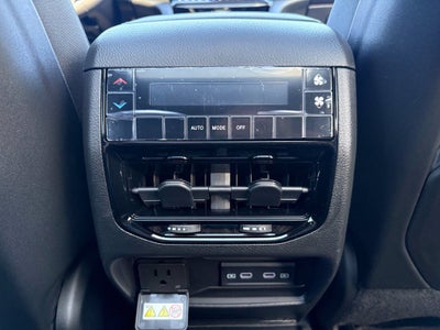 2027 Jeep Grand Cherokee GRAND CHEROKEE L LIMITED 4X4