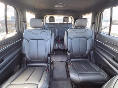 2027 Jeep Grand Cherokee GRAND CHEROKEE L LIMITED 4X4