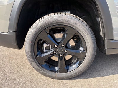 2027 Jeep Grand Cherokee GRAND CHEROKEE L LIMITED 4X4