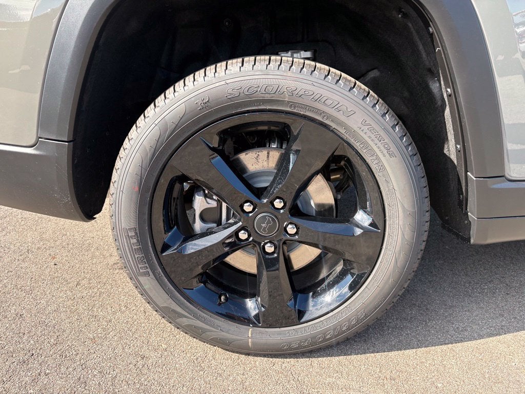 2027 Jeep Grand Cherokee GRAND CHEROKEE L LIMITED 4X4